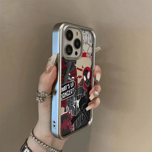 Street Spidey Case For Apple IPhone Series